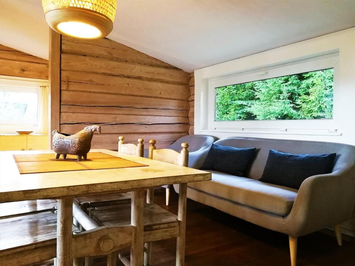 Aliai Guest House Utena Luaran gambar