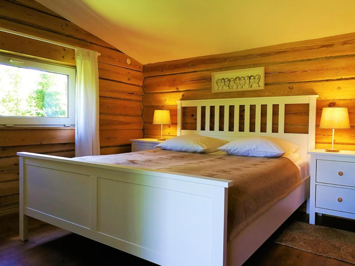 Aliai Guest House Utena Luaran gambar