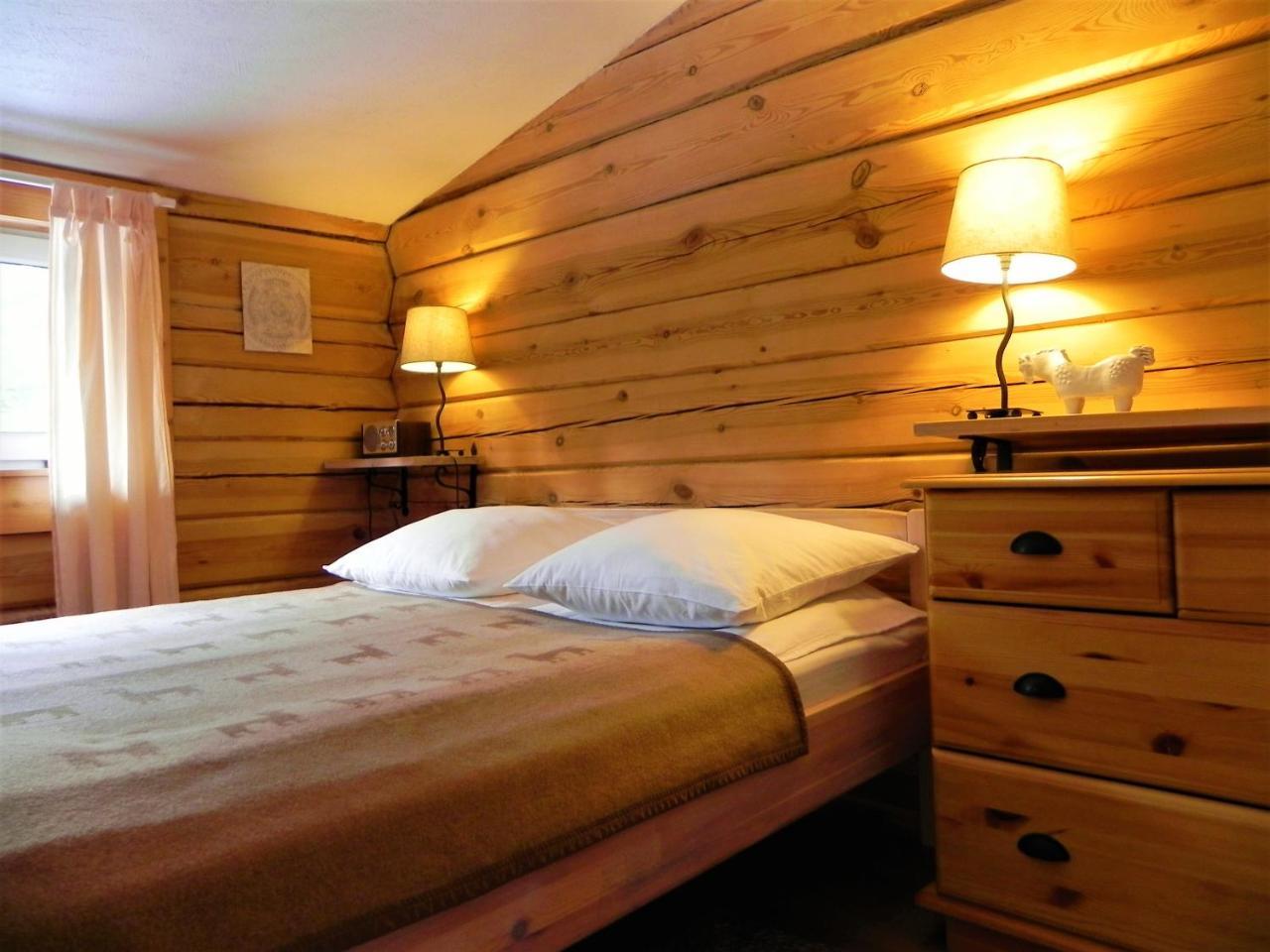 Aliai Guest House Utena Luaran gambar