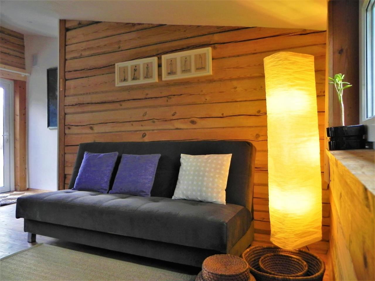 Aliai Guest House Utena Luaran gambar
